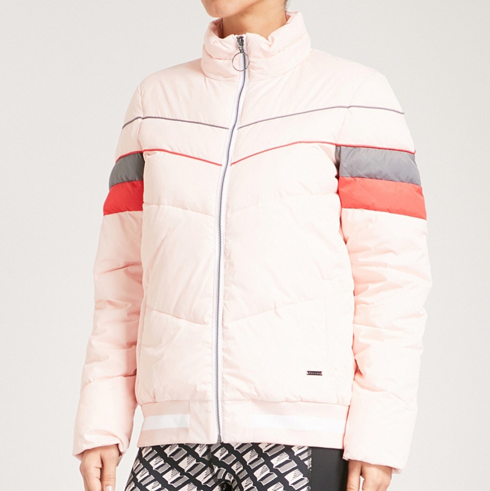 NWT Sweaty Betty Reggie Puffer Jacket